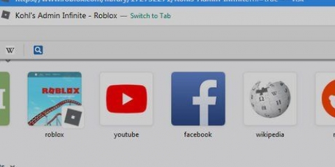 Aggiungi i diritti di amministratore al tuo spazio roblox