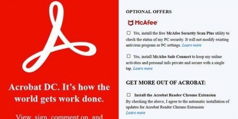 Installa adobe reader