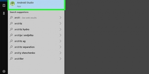 Aggiungi immagini in android studio