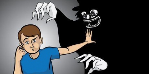 Sbarazzati della paura dei fantasmi e del paranormale