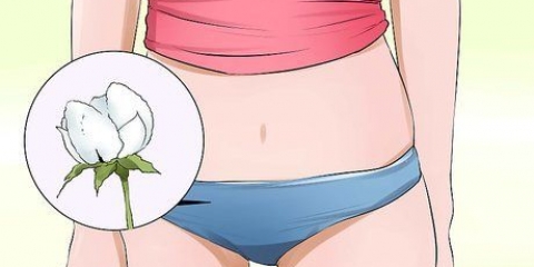 Sbarazzati di un'eruzione cutanea tra le gambe