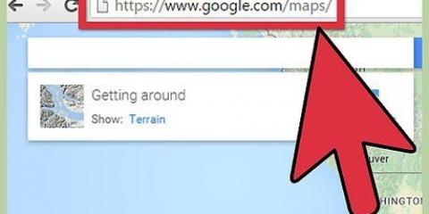 Misura la distanza su google maps