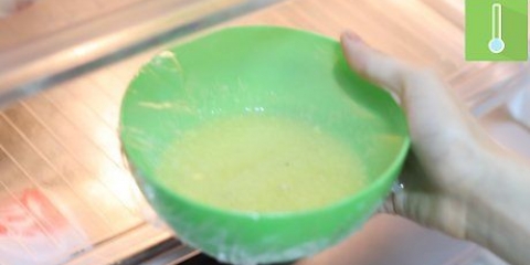 Fare l'aioli