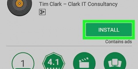 Aggiungi la copertina dell'album su android