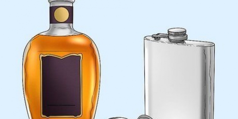 Nascondi l'alcol