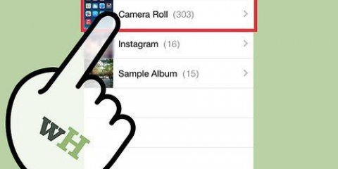 Elimina tutte le foto da un iphone
