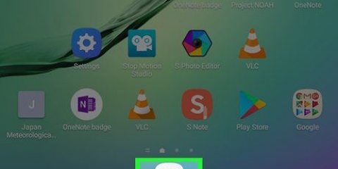 Cancella tutti i dati su un samsung galaxy