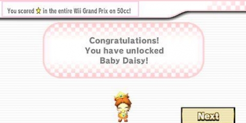 Sblocca tutti i personaggi in mario kart wii