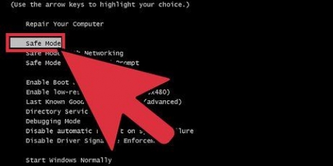 Disinstalla tutti gli aggiornamenti da windows