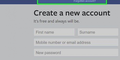 Rifiuta tutte le richieste di amicizia su facebook