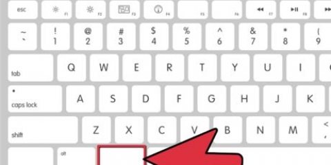 Seleziona tutto su un mac