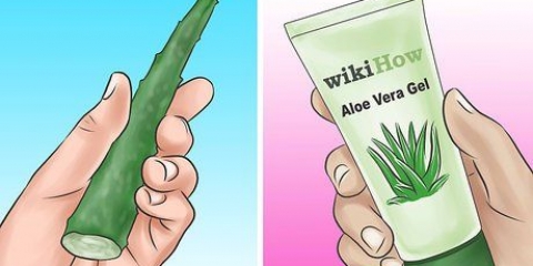 Usando l'aloe vera per l'acne