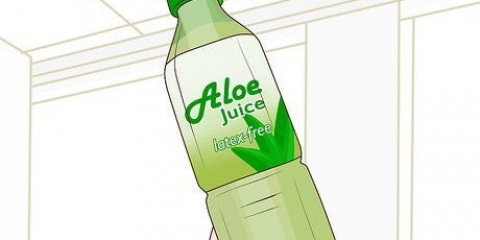 Usando l'aloe vera per combattere i sintomi del reflusso