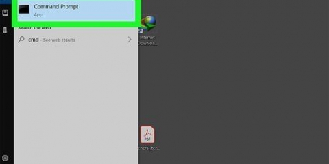 Accedi a windows 10 come amministratore
