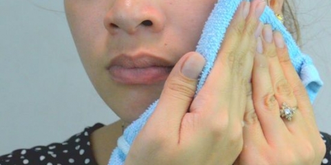 Prendersi cura del proprio viso da donna