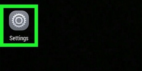 Scansiona le app android alla ricerca di virus