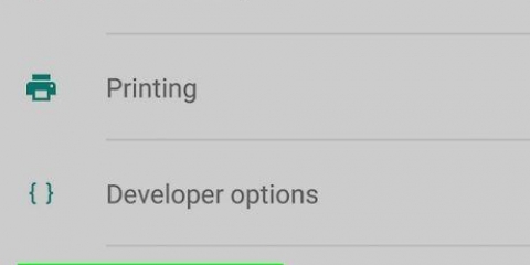 Esegui il root dei telefoni android