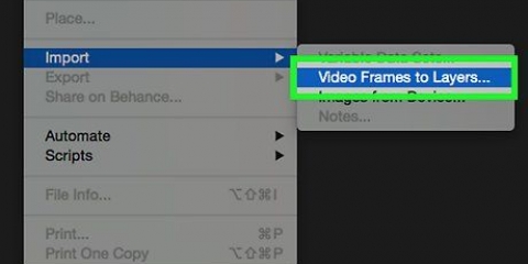 Crea gif animate con photoshop