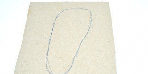 Realizzazione di calzini antiscivolo