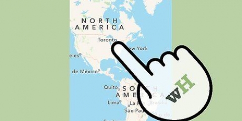 Utilizzo delle mappe di apple