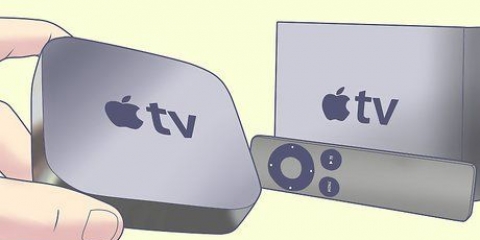 Utilizzo di apple tv