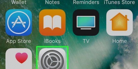 Elimina i dati dell'applicazione in ios
