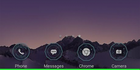 Chiudi le app in android