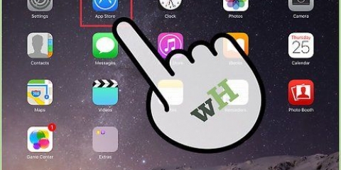 Installazione di app su ipad
