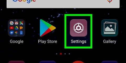 Spostare le app dalla memoria interna alla scheda sd su un dispositivo android