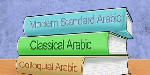 Impara l'arabo