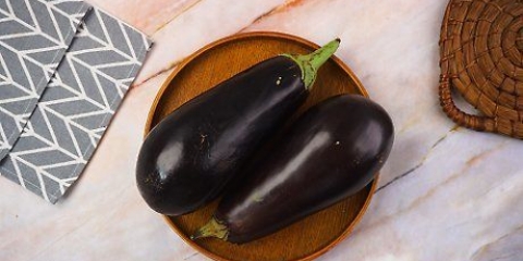 Congelare le melanzane