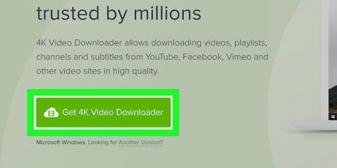 Scarica l'audio da youtube