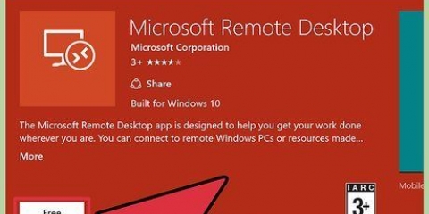 Ascolta l'audio dal computer remoto quando usi desktop remoto