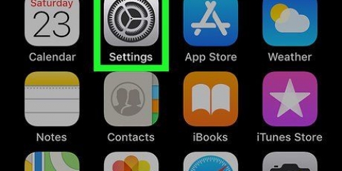 Disabilita la correzione automatica per whatsapp