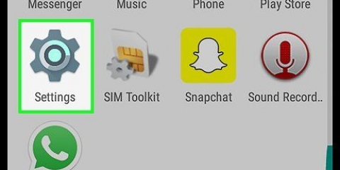 Disattiva la correzione automatica su android