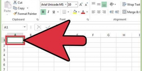 Aggiungi automaticamente numeri a excel