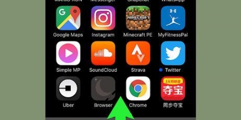 Disattiva la rotazione automatica dello schermo su un iphone o ipad