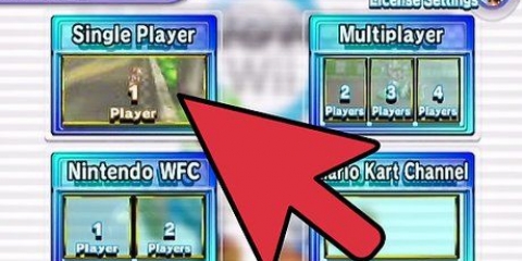 Sblocca baby luigi in mario kart wii
