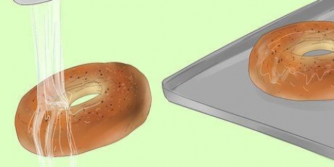 Bagel scongelati