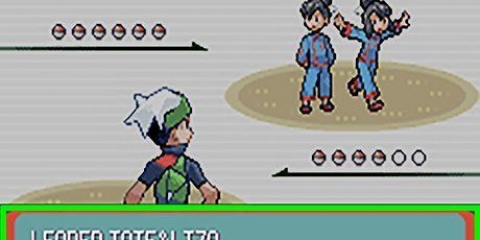 Cattura bagon in pokemon smeraldo