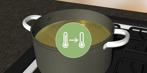 Buttare l'olio da cucina