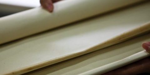 Usare la carta da forno durante la cottura
