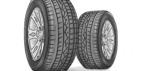 Controllo della pressione dei pneumatici delle auto