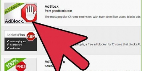 Blocca gli annunci banner su yahoo mail