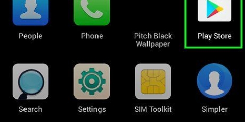 Scansiona i codici a barre con uno scanner di codici a barre del telefono android