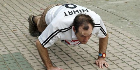 Inizia con il parkour o il freerunning