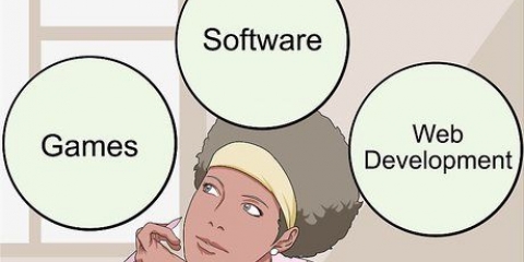 Inizia la programmazione