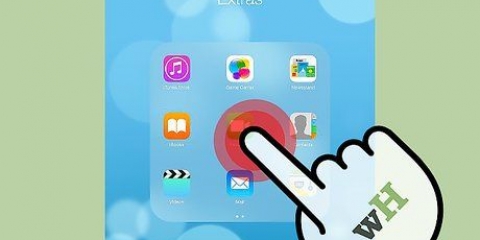 Chiamare con facetime su un ipad