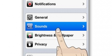 Metti le suonerie sul tuo iphone