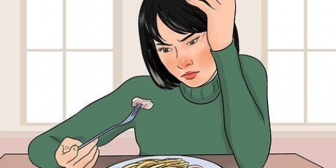 Determinare se qualcuno ha l'anoressia
